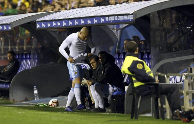 Real Zaragoza - UD Almería