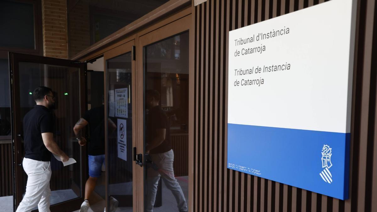 La otra batalla judicial de la magistrada de la dana de Valencia