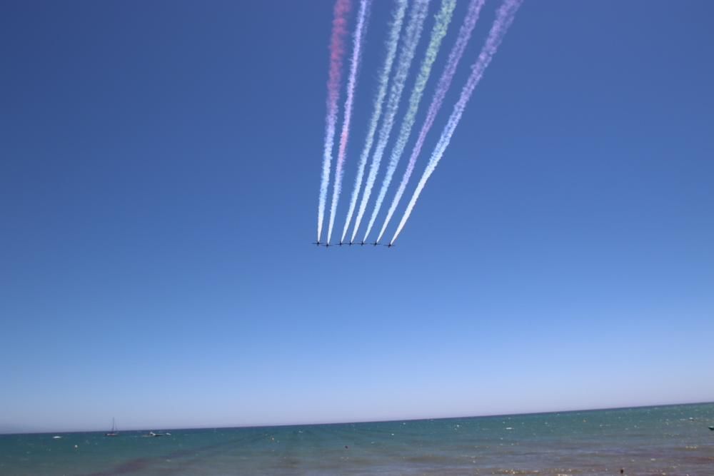 Festival aéreo: III Torre del Mar Air Show