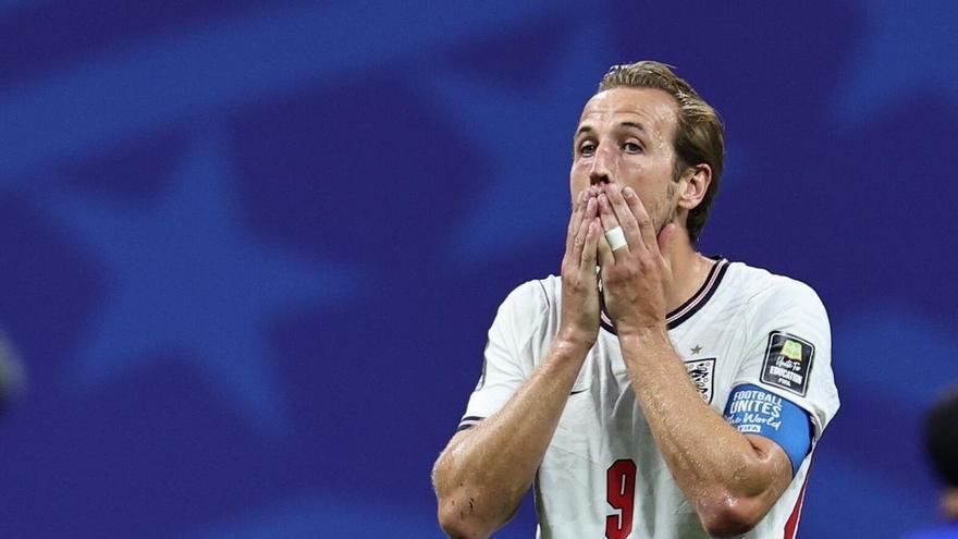 Kane: "Nos costó mantener el ritmo del partido"