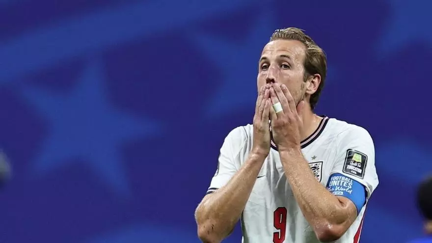 Kane: "Nos costó mantener el ritmo del partido"