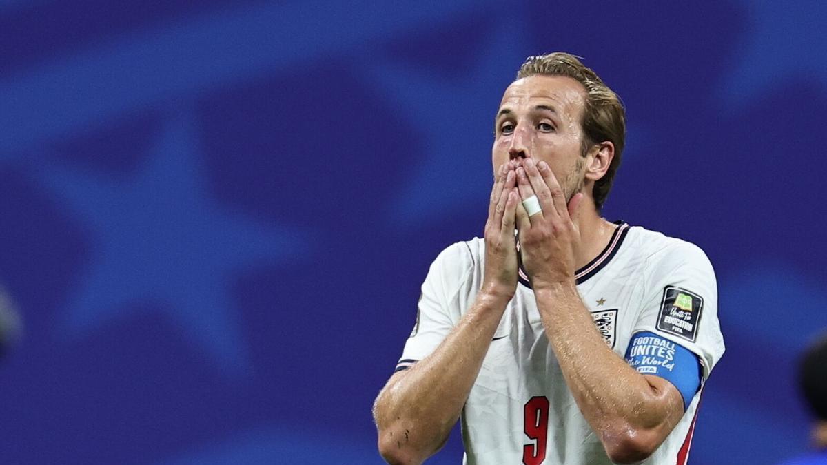 Kane: "Nos costó mantener el ritmo del partido"