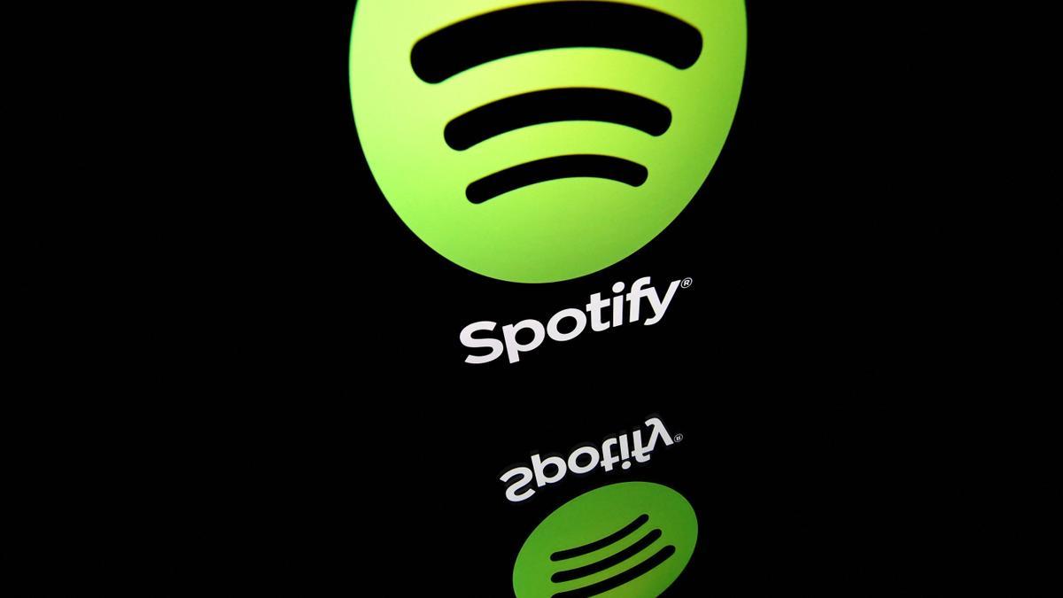 Nuevo interfaz de Spotify