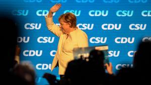 Merkel millora des de fora