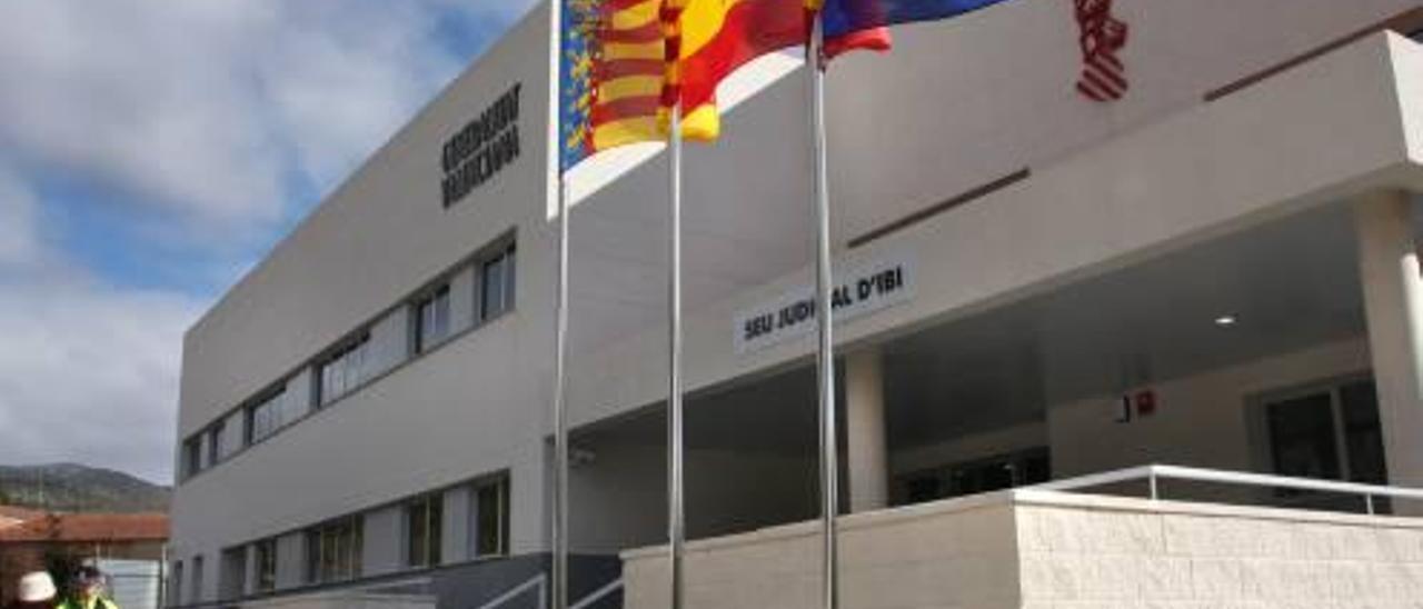 Una sentencia ratifica que los juzgados de Ibi competen al Colegio de Abogados de Alcoy