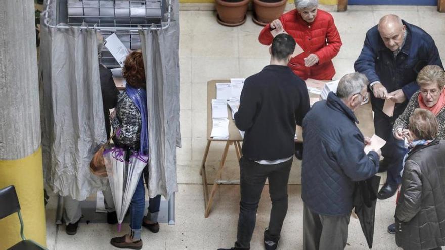 Sozialisten Wahlsieger, Plus bei Volkspartei, Vox legt massiv zu