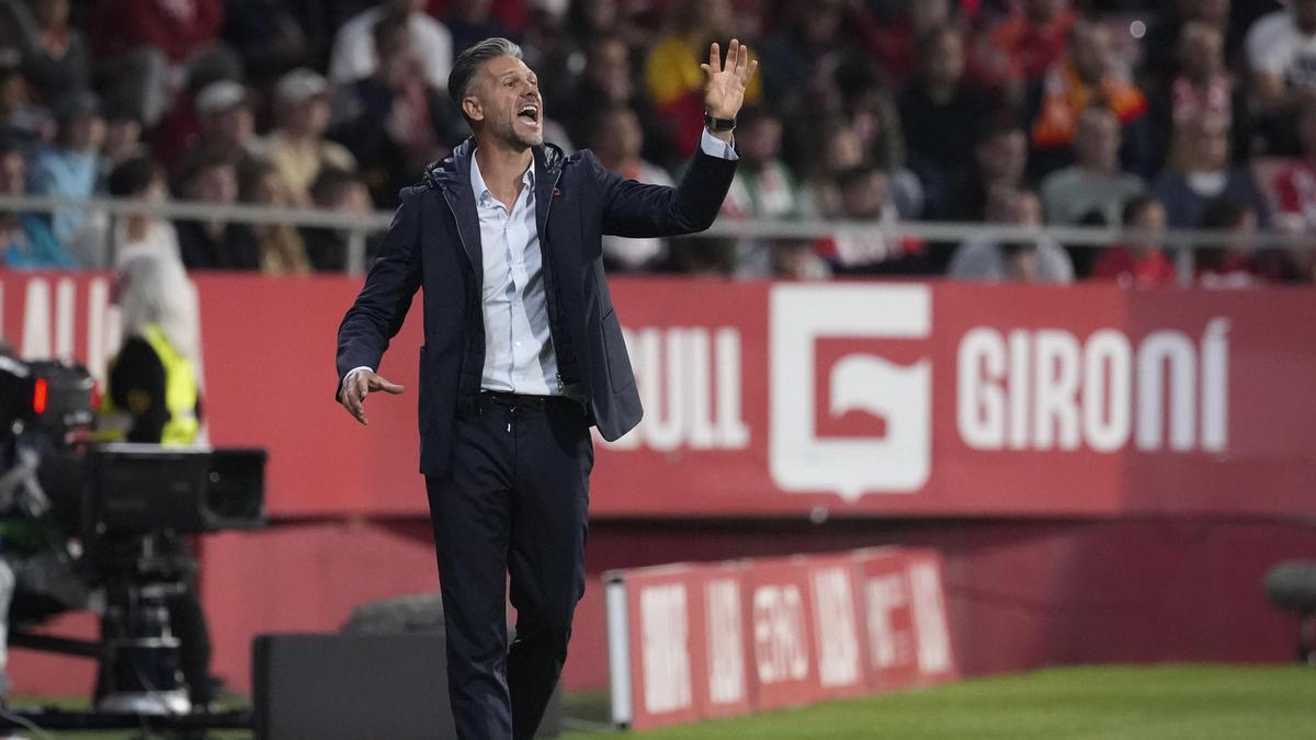 RCD Mallorca | Girona-Mallorca | Demichelis: «Tenemos carácter y lo hemos demostrado en Girona»