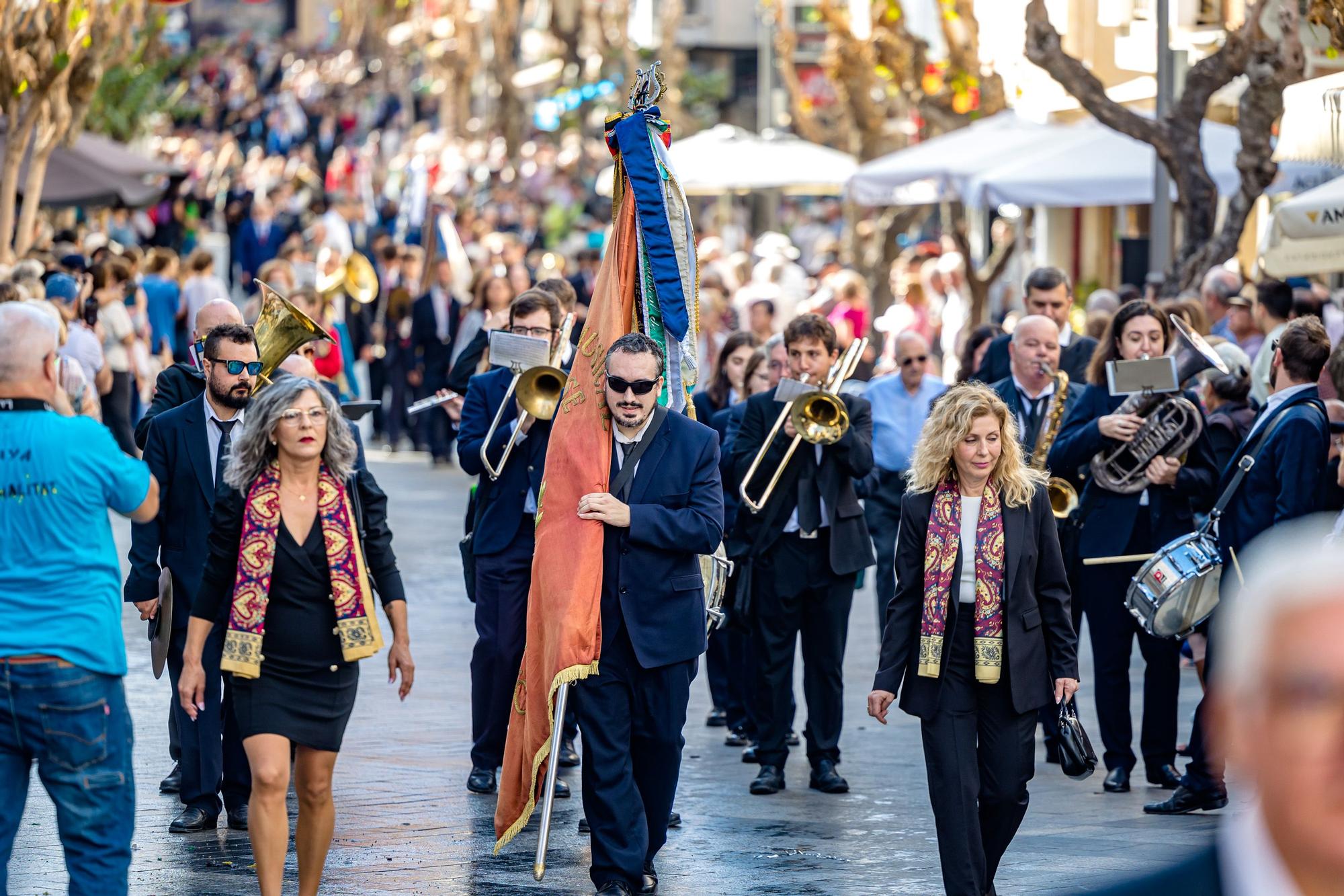 Al ritmo de "Fiesta en Benidorm"