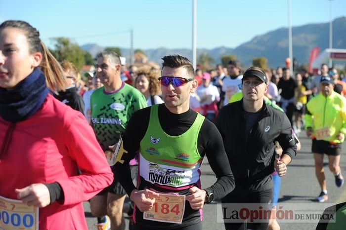 Carrera Benéfica de Astrade - Corredores