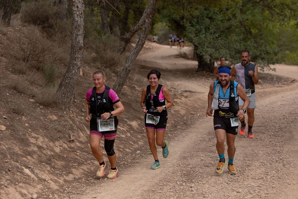 Todas las imágenes de la Burro Trail de Cartagena