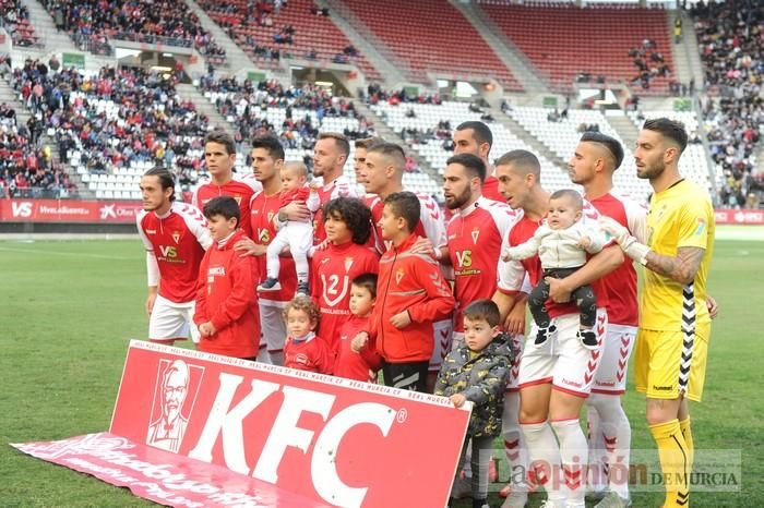 Real Murcia - FC Cartagena (III)