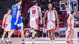 El base Michael Forrest, en la lista del UCAM Murcia