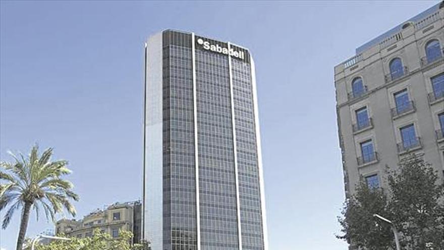 El Banco Sabadell comienza su desinversión en el &#039;ladrillo&#039;