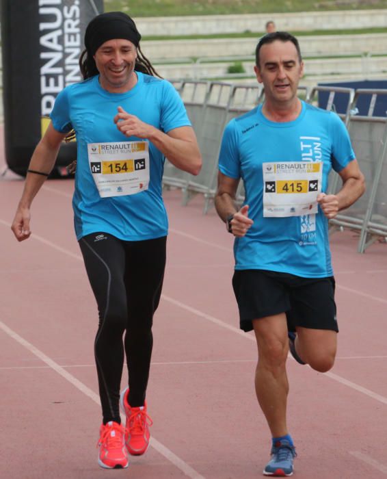 Búscate en la Renault Street Run Málaga 2016