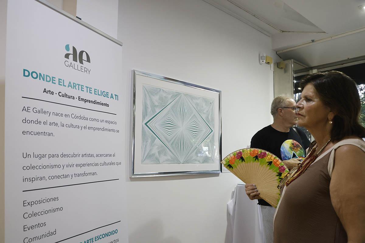 La inauguración de AE Gallery en Córdoba, en imágenes La inauguración de AE Gallery en Córdoba, en imágenes