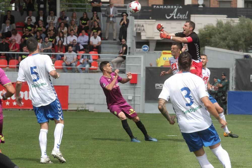 Rayo Majadahonda - FC Cartagena