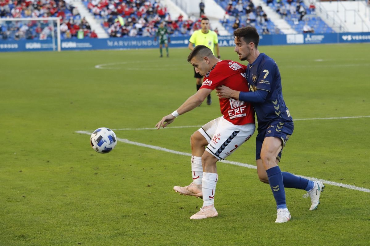 UCAM Murcia - Real Murcia