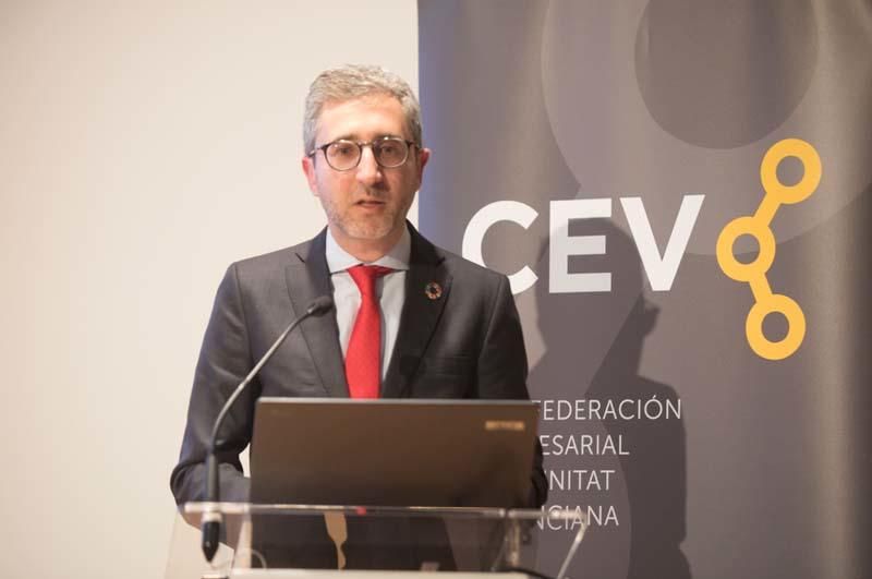 Jornada sobre combustibles en la CEV organizada por Levante-EMV