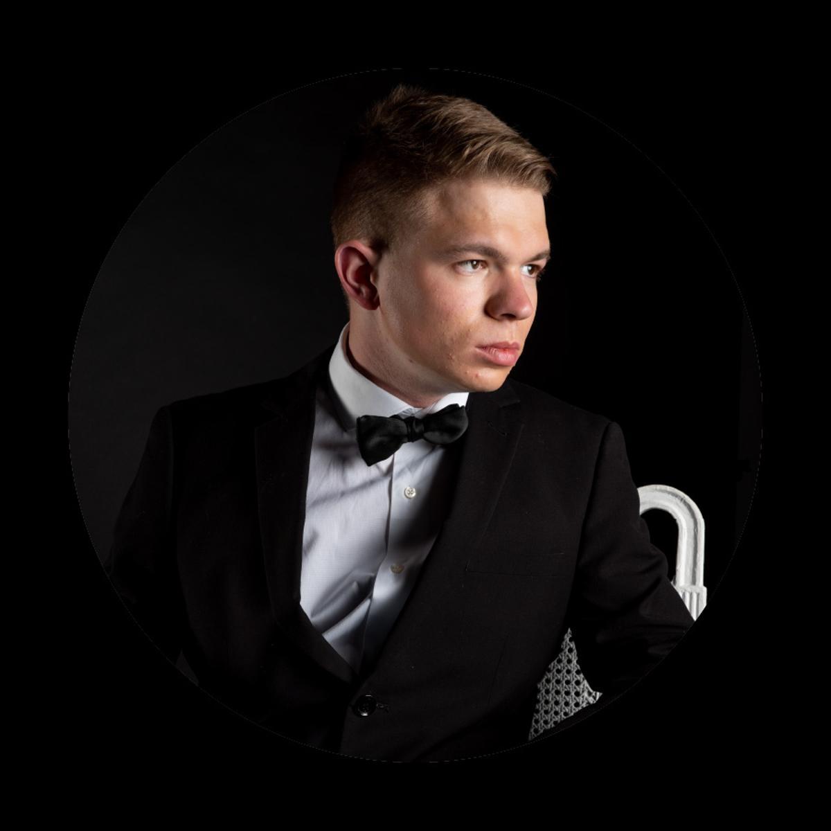 Sergeï Klimenko, pianista que tocarà el recital solidari "Un viatge per al Romanticisme pianístic"
