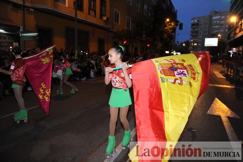 Desfile del Entierro de la Sardina 2017