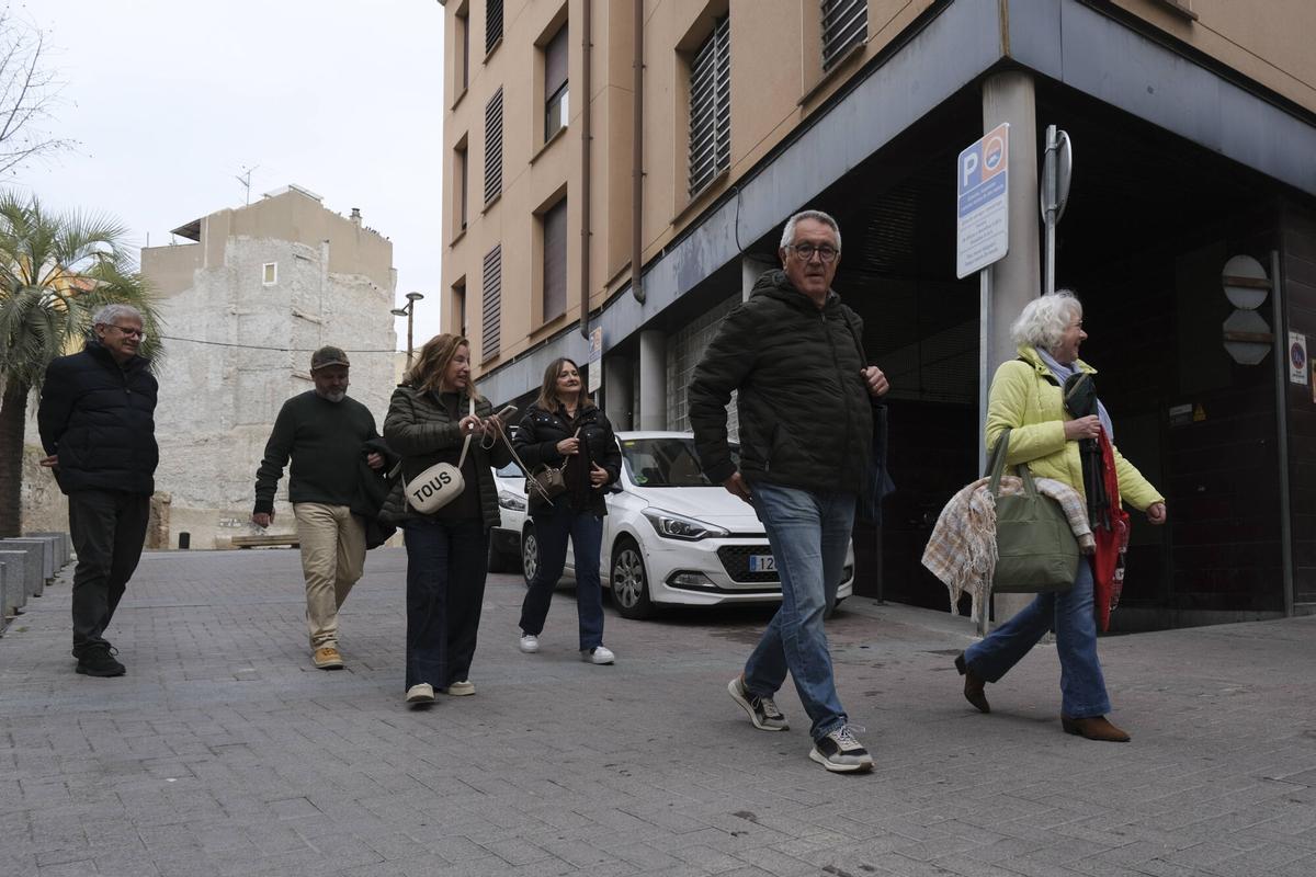 Les imatges de la 3a trobada de Urban Sketchers del Bages