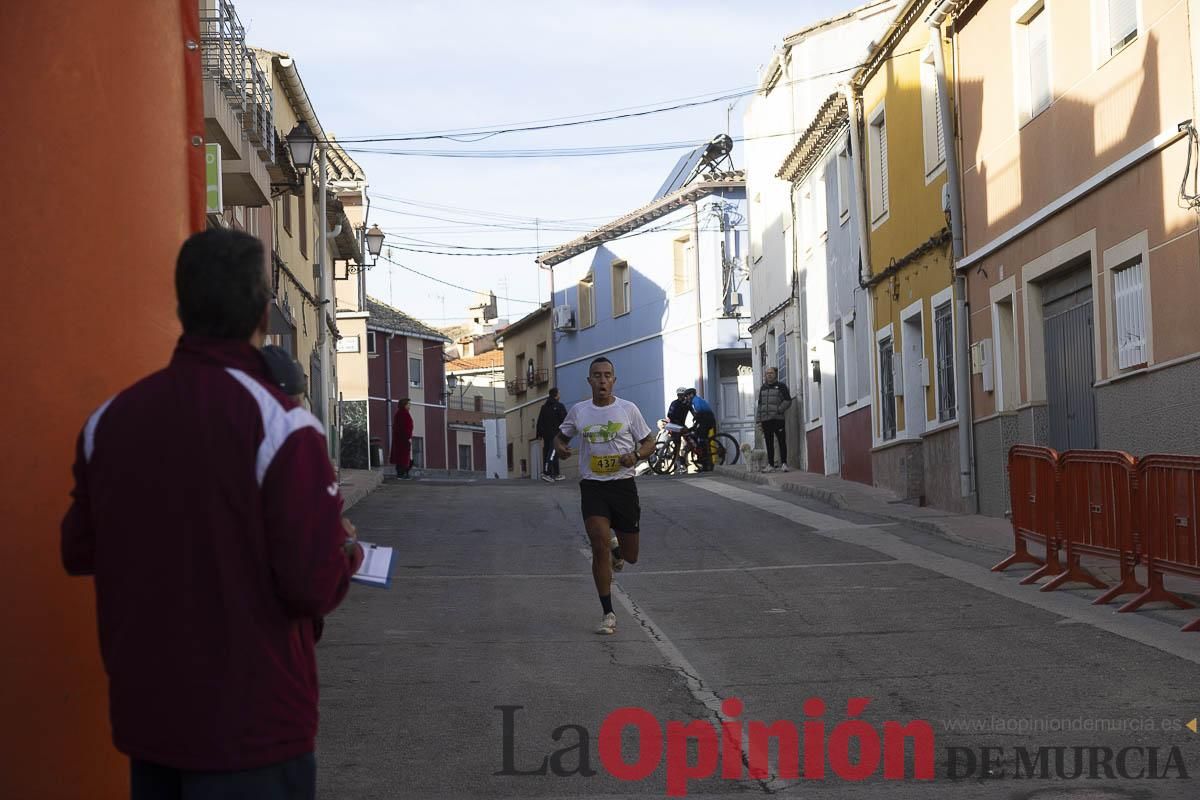 X edición del Trail 'El Romero' de Bullas, en imágenes