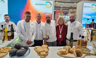 La gastronomía palmera, en Madrid Fusión 2025
