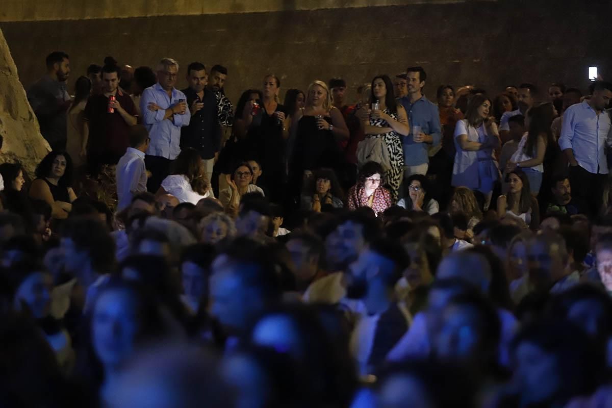 Ambientazo en las calles más flamencas de Córdoba