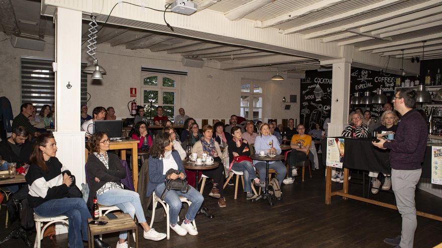 Festival &#039;Pint of Science&#039; en Zamora: vuelven las charlas científicas a pie de barra de bar