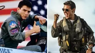 'Top Gun: Maverick': el mundo ha cambiado, Tom Cruise no