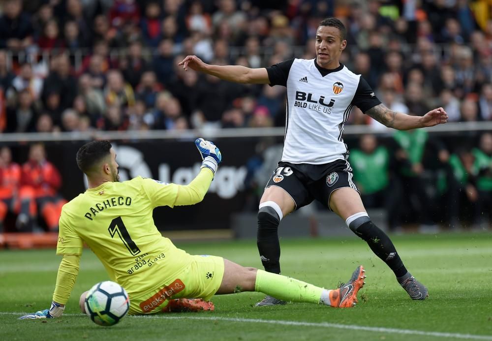 Valencia CF-Alavés