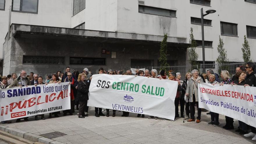 Este es el barrio de Oviedo que clama ante la falta de médicos: &quot;No permitiremos más deterioro&quot;