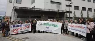 Este es el barrio de Oviedo que clama ante la falta de médicos: "No permitiremos más deterioro"