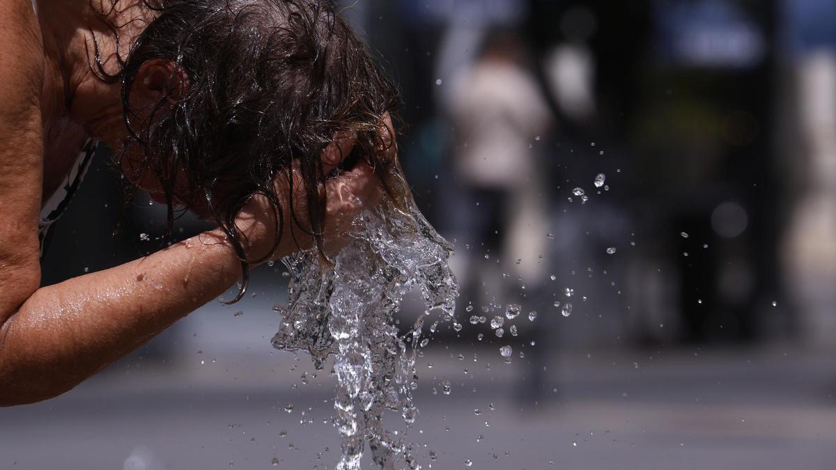 El calor, las tormentas o las lluvias ponen en aviso a zonas de 16 comunidades autónomas