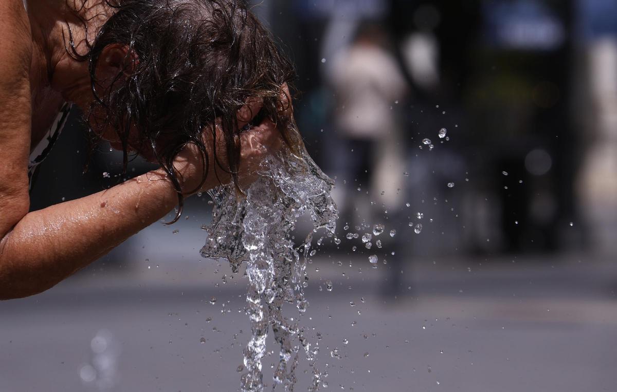 El calor, las tormentas o las lluvias ponen en aviso a zonas de 16 comunidades autónomas