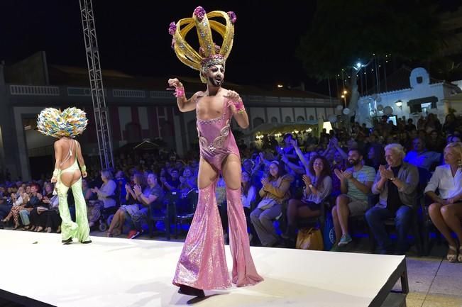 Pasarela Carnaval Fashion World, en el Parque ...