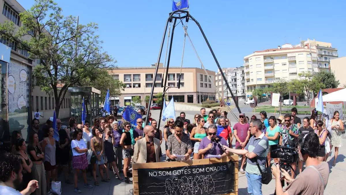 El juzgado de Mataró decidirá en los próximos días la continuidad de Can Fugarolas
