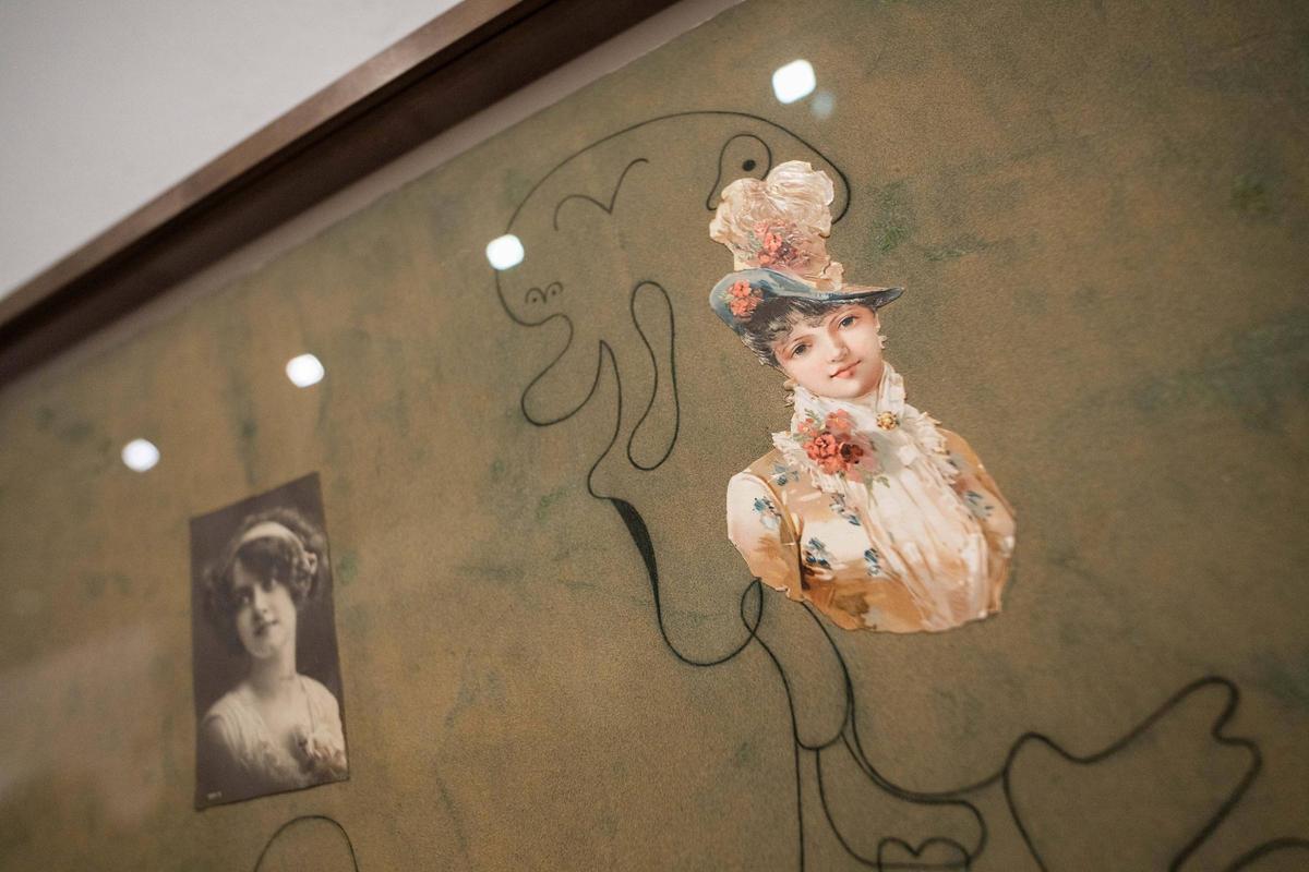 La Fundació Miró estrena 'Cercles', nueva ordenación de la obra del artista