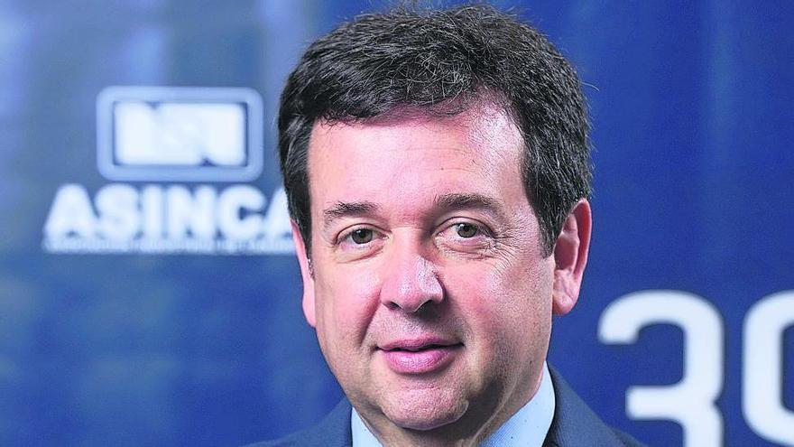 Gonzalo Medina Ventura, presidente regional de Asinca.