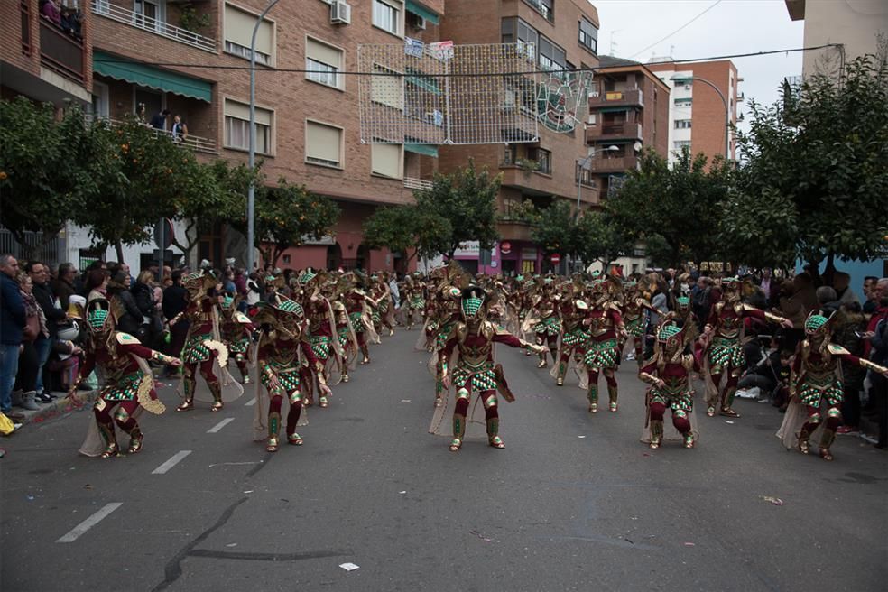 Extremadura de carnaval