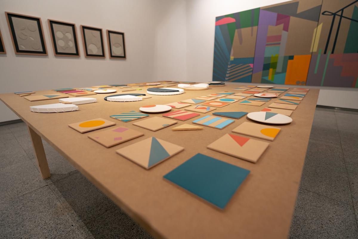 Exposición ‘En el limbo. Arquitecturas en espera’, de Norberto Gil