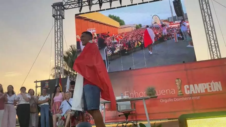 Pedro Porro: "Quien me conoce sabe que voy a por más"