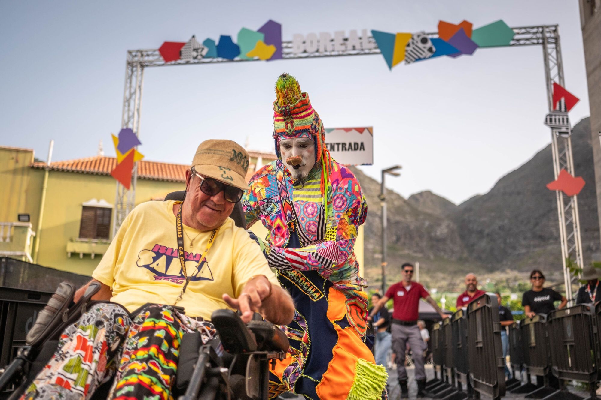 Festival Boreal en Los Silos