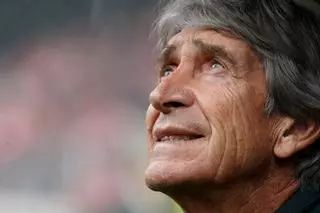 Alineación probable del Betis ante Osasuna: las rotaciones de Pellegrini en El Sadar