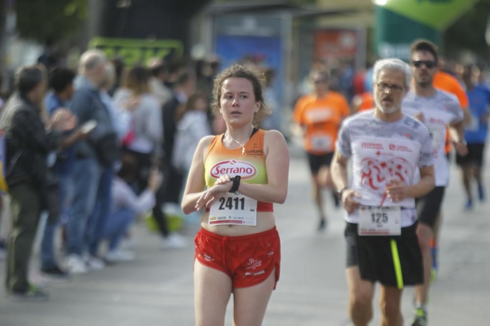 Búscate en la Carrera Solidaria de Cruz Roja