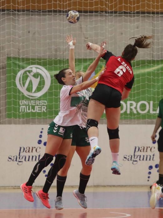 Balonmano Guerreras Iberdrola CBM Morvedre - Elche