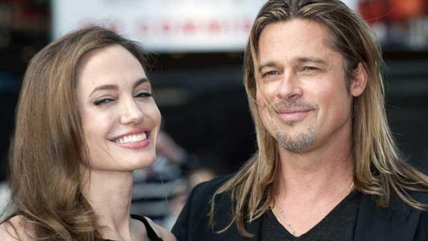 Brad Pitt y Angelina Jolie buscan una casa íntima en Los Montesinos