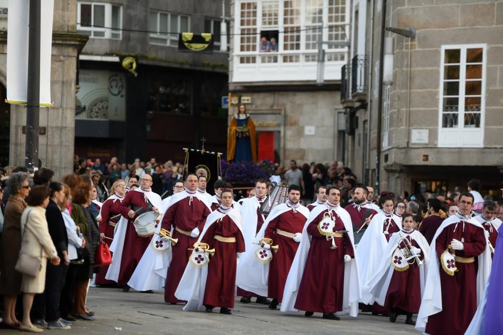 Semana Santa 2019 en Pontevedra | El esplendor de la Resurrección