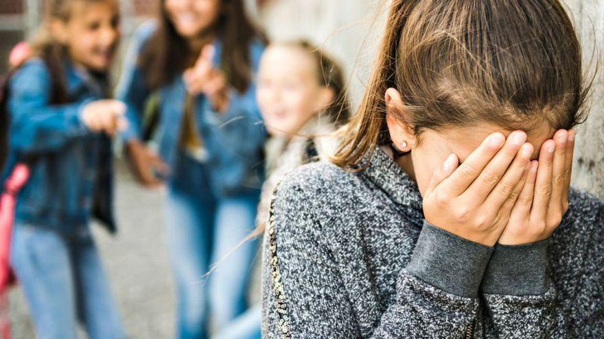 El acoso escolar es un problema cada vez más presente en las aulas.