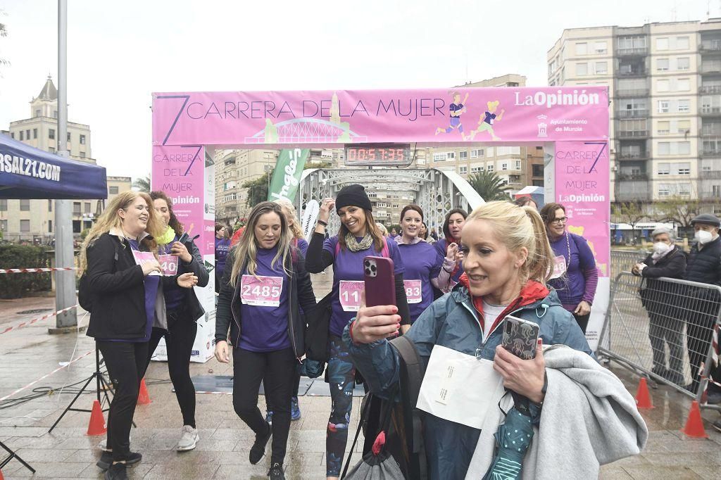 Carrera de la Mujer 2022: Llegada a la meta (IV)